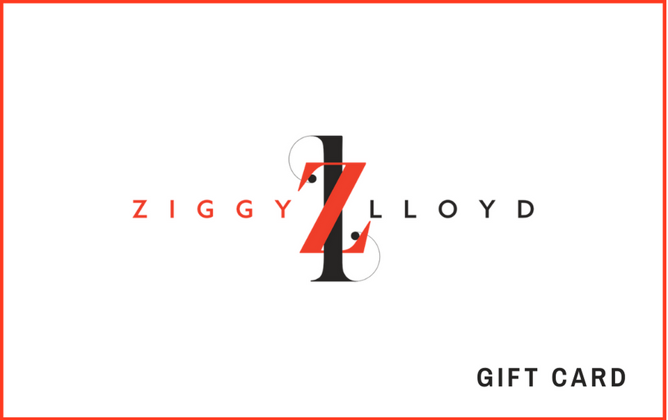Ziggy Lloyd Gift Card